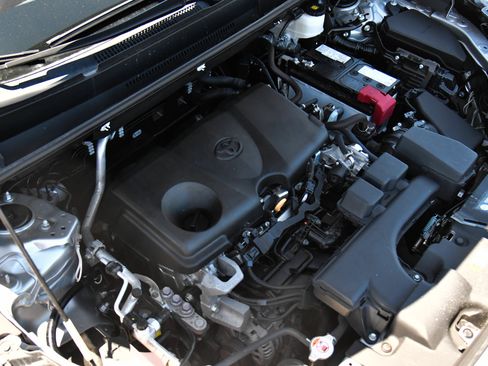 Used 2024 Toyota RAV4 LE AWD/4WD image 42