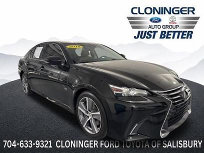 Used 2018 Lexus GS 350