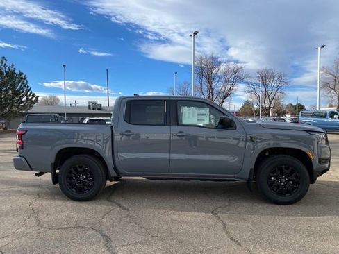 New 2026 Nissan Frontier SV image 6