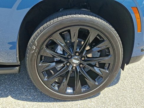Certified 2026 Cadillac Escalade Platinum Sport AWD/4WD image 8