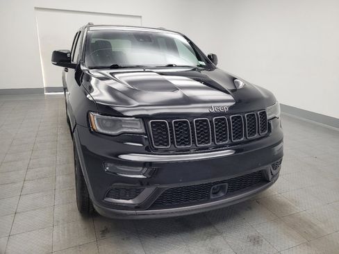 Used 2019 Jeep Grand Cherokee Limited X image 14
