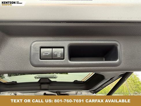 Used 2026 Toyota Sequoia Platinum AWD/4WD image 37