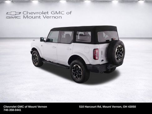 Used 2023 Ford Bronco Outer Banks AWD/4WD image 27