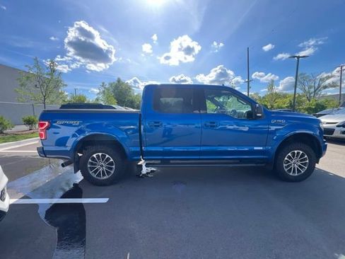 Used 2018 Ford F150 XLT w/ Equipment Group 302A Luxury AWD/4WD image 4