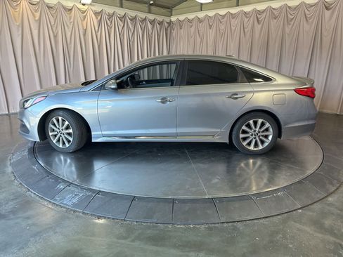 Used 2016 Hyundai Sonata Limited w/ Cargo Package FWD image 8
