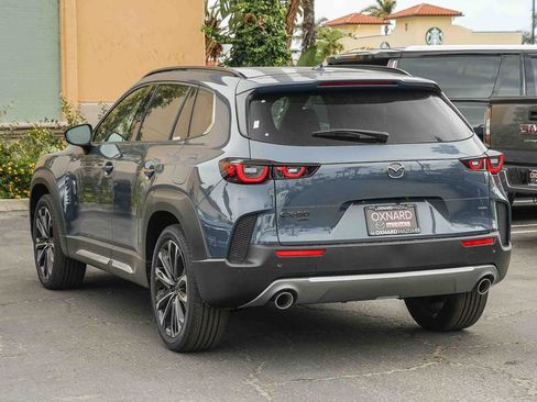 New 2026 MAZDA CX-50 2.5 Turbo w/ Accent Package AWD/4WD image 6