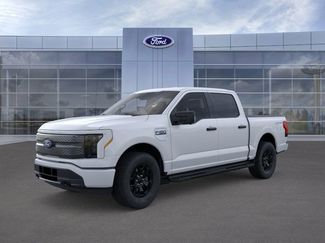 New 2025 Ford F150 Lightning XLT video 1
