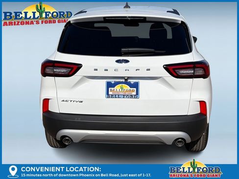 New 2026 Ford Escape Active image 5