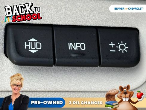 Used 2023 GMC Acadia Denali w/ Denali Technology Package FWD image 38