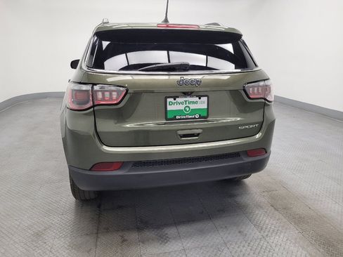 Used 2020 Jeep Compass Sport image 6