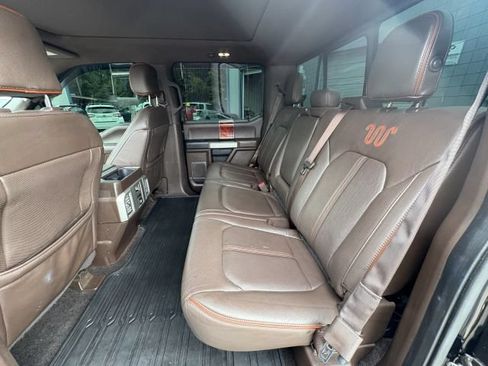 Used 2016 Ford F150 King Ranch w/ Equipment Group 601A Luxury AWD/4WD image 17