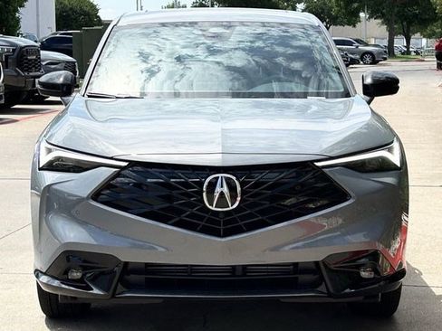 New 2026 Acura ADX A-Spec AWD/4WD image 9