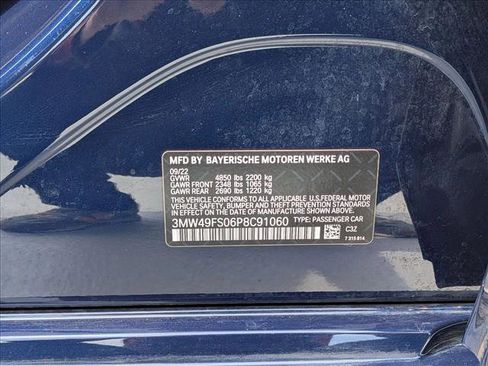Used 2023 BMW M340i w/ Premium Package image 26