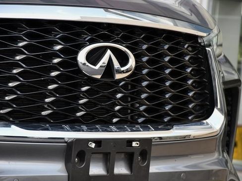 Used 2023 INFINITI QX60 Luxe w/ Performance Audio Package AWD/4WD image 13