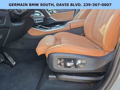 Certified 2026 BMW X5 M60i image 11