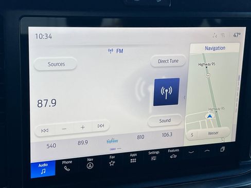 New 2026 Ford F350 Lariat w/ Black Appearance Package image 15