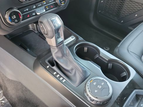 New 2026 Ford Bronco Big Bend AWD/4WD image 16