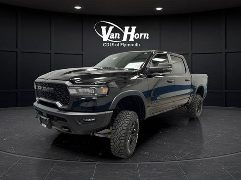 Used 2025 RAM 1500 Rebel w/ Rebel Level 1 Equipment Group AWD/4WD image 3