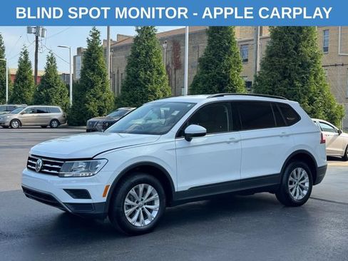 Used 2019 Volkswagen Tiguan S w/ Driver Assistance Package AWD/4WD image 7
