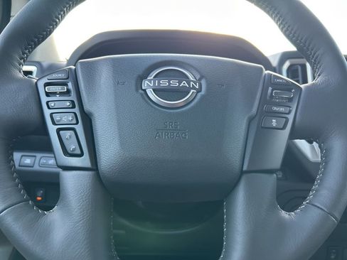 New 2026 Nissan Frontier SV w/ SV Convenience Package RWD image 23