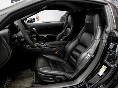 Used 2011 Chevrolet Corvette ZR1 w/ Preferred Equipment Group RWD image 41