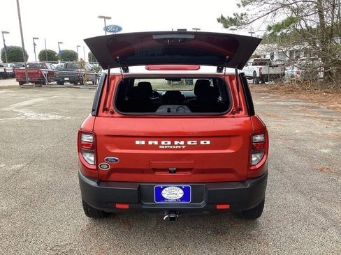 Used 2023 Ford Bronco Sport Heritage image 9