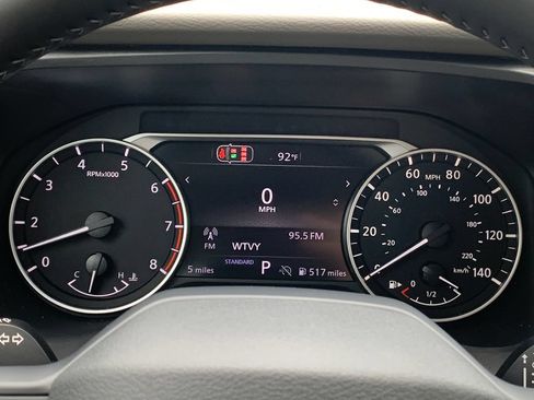 New 2026 Nissan Rogue Dark Armor FWD image 8