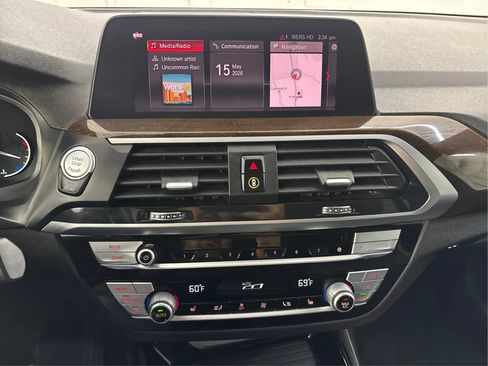 Used 2021 BMW X3 xDrive30i w/ Convenience Package AWD/4WD image 19