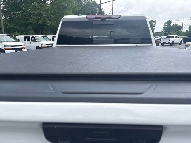 Used 2025 Chevrolet Silverado 2500 High Country w/ High Country Premium Package AWD/4WD image 10