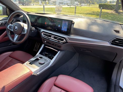 Used 2024 BMW 440i xDrive Coupe w/ Premium Package AWD/4WD image 33