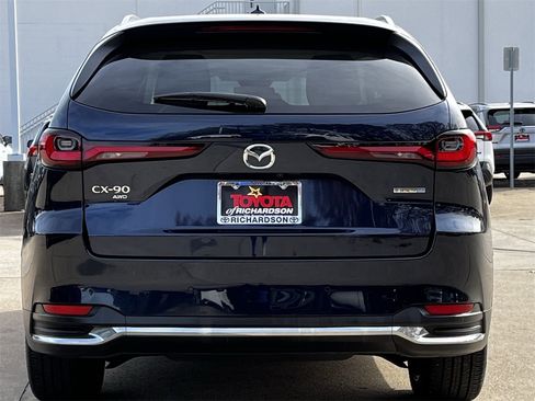 Used 2025 MAZDA CX-90 Plug-In Hybrid w/ Premium Plus image 5