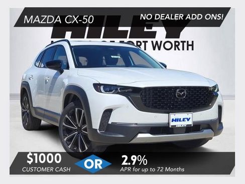 New 2026 MAZDA CX-50 AWD 2.5 S w/ Weather Package image 1