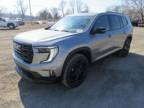 New 2026 GMC Acadia Elevation w/ Black Edition AWD/4WD image 10