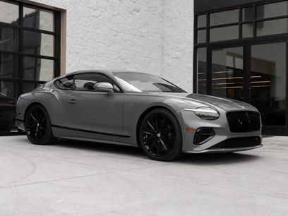 Used 2025 Bentley Continental GT Speed