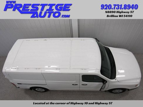 Used 2017 Nissan NV 3500 SV w/ Technology Package image 8