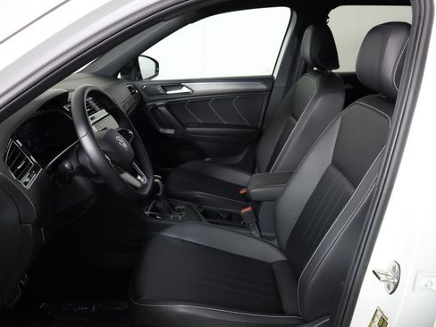 Used 2024 Volkswagen Tiguan SE R-Line FWD image 14