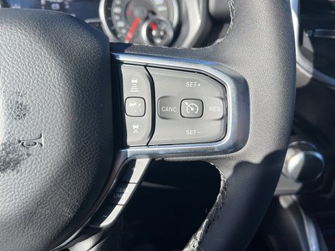 New 2026 RAM 1500 4x4 Crew Cab image 25