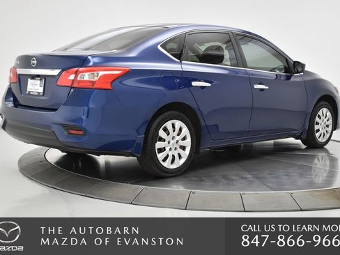 Used 2016 Nissan Sentra S FWD image 21