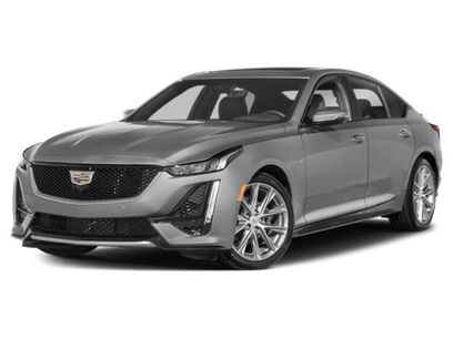 Used 2023 Cadillac CT5 Sport