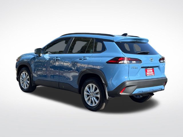 Certified 2026 Toyota Corolla Cross LE FWD image 12
