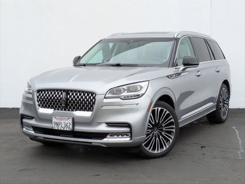 Used 2023 Lincoln Aviator Black Label w/ Dynamic Handling Package image 1