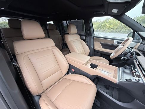 New 2026 Hyundai Santa Fe Limited image 28