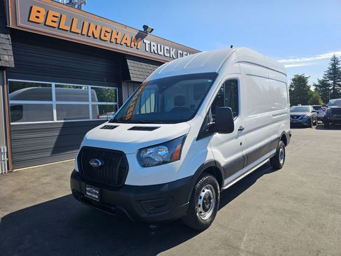 Used 2025 Ford Transit 250 148 High Roof RWD image 1