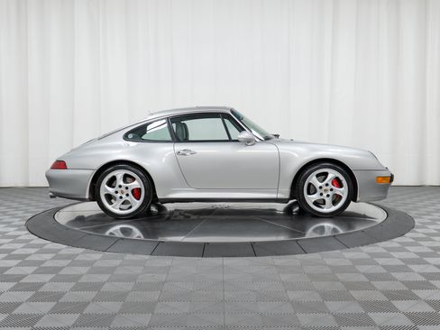 Used 1997 Porsche 911 Carrera 4S AWD/4WD image 8