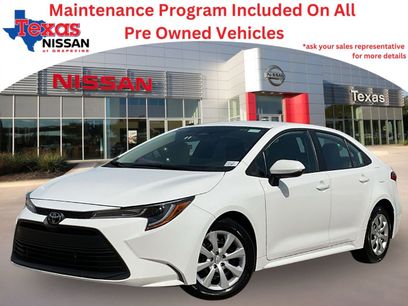 Used 2025 Toyota Corolla LE