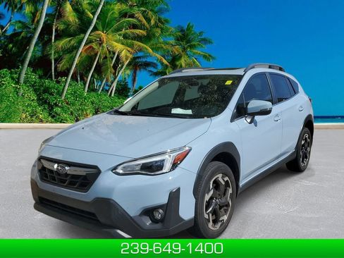 Used 2022 Subaru Crosstrek 2.5i Limited w/ Moonroof Package 2 AWD/4WD image 1