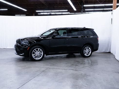 Used 2021 Dodge Durango GT AWD/4WD image 3