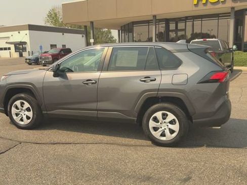 Used 2024 Toyota RAV4 LE AWD/4WD image 6