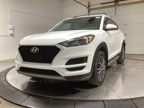 Used 2021 Hyundai Tucson SEL image 3
