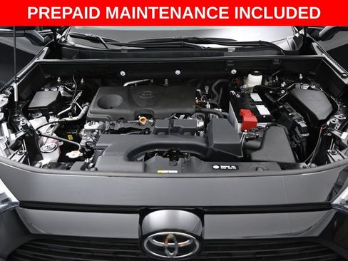 Certified 2025 Toyota RAV4 XLE Premium w/ Weather Package AWD/4WD image 38